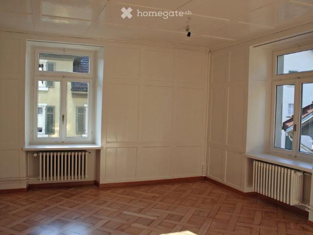 2.5 ZImmer Altwohnung