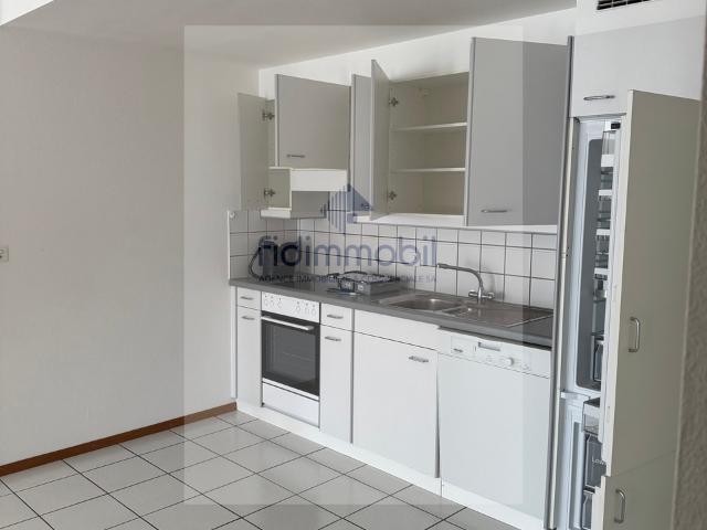 2,5 Zimmerwohnung im 2. Stock