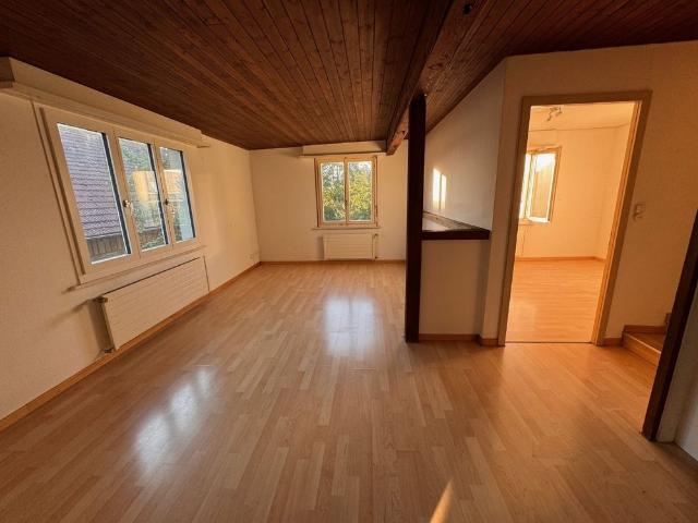 2,5 Zimmer Apartment in Haus mit sympathischer Atmosphäre