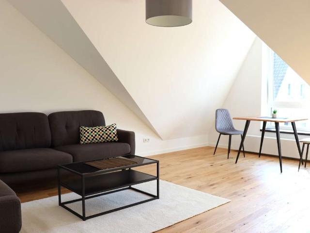 2,5 Zimmer Apartment, saniert & vollständig möbliert, Bruchköbel