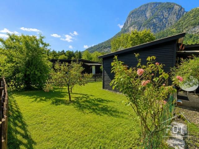 2,5 Zimmer Chalet mit Aussicht in Saint Maurice wird renoviert