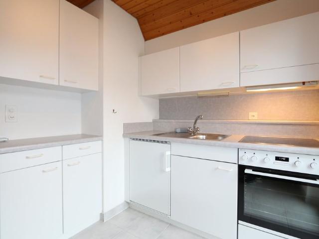 2.5 ZIMMER DACHWOHNUNG MIT GALERIE