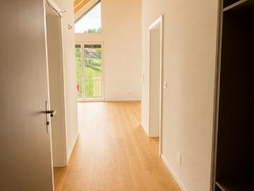 2.5 Zimmer Dachwohnung süd an zentraler Lage zu vermieten