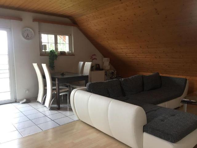2.5 Zimmer Dachwohnung