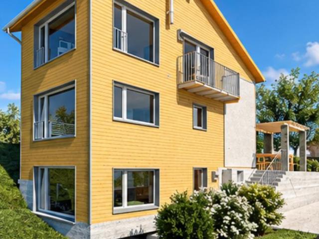 2.5 Zimmer Dachwohnung