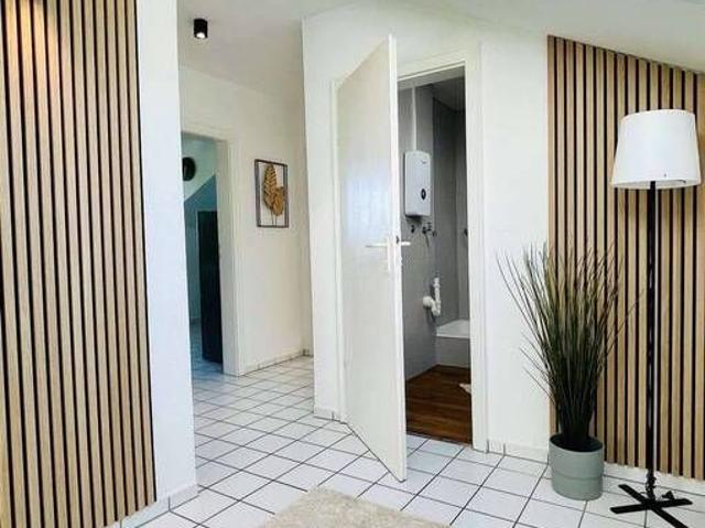 2,5 Zimmer Dachgeschoss Wohnung inkl. Dachterrasse in Sindelfingen!