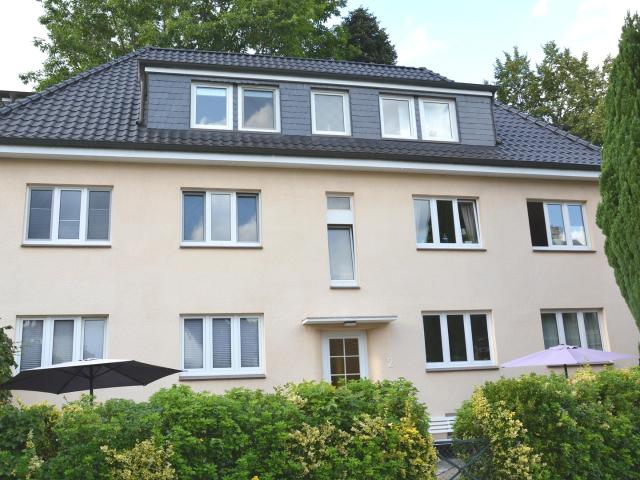 2,5 Zimmer Dachgeschoss Wohnung