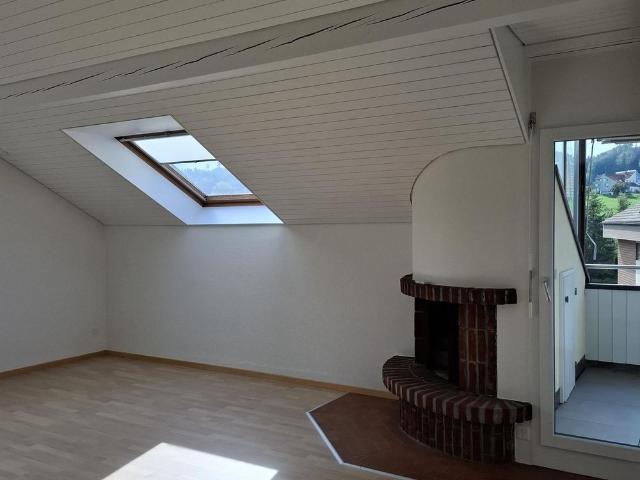 2.5 Zimmer Dachgeschosswohnung