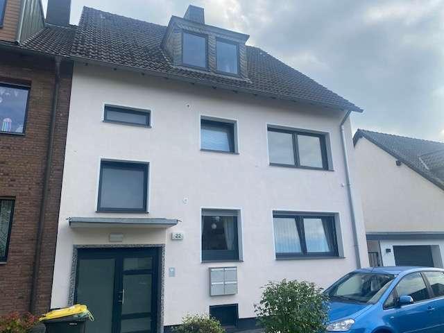 2,5 Zimmer Dachgeschosswohnung in Herne zu vermieten