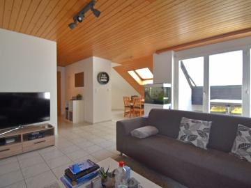 2.5 Zimmer Dachgeschosswohnung in Schwarzenbach