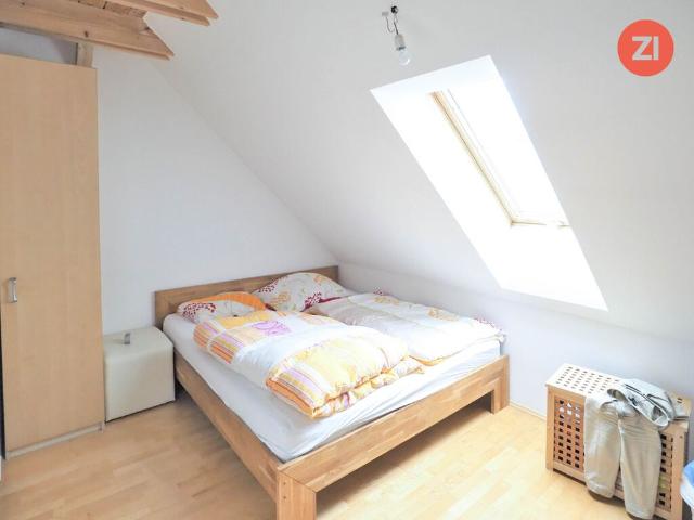 2,5 Zimmer Dachgeshosswohnung in Urfahr Top Infrastruktur