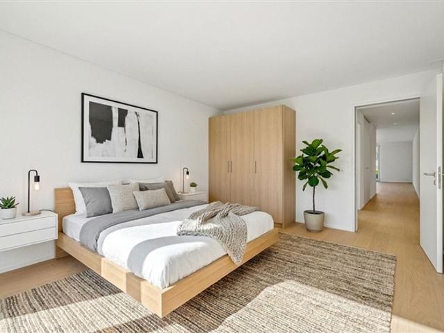 2.5 Zimmer Etagenwohnung im Neubau / Erstbezug mit sonnigem Südbalkon in Neuenhof
