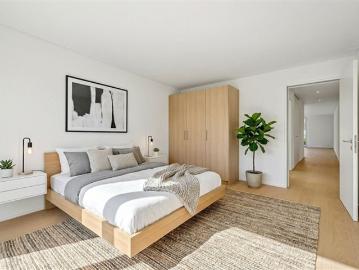 2.5 Zimmer Etagenwohnung im Neubau / Erstbezug mit sonnigem Südbalkon in Neuenhof