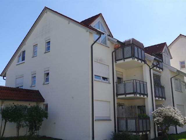 2,5 Zimmer Etagenwohnung zentrumsnah