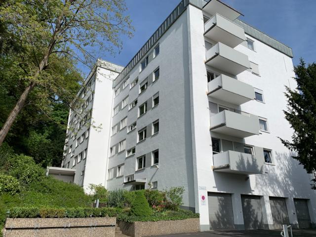 2,5 Zimmer ETW mit Balkon in bester Lage von Wiesbaden, Nähe Neroberg