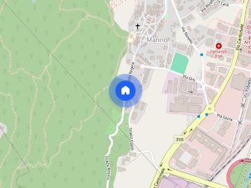 Manno, Gemeinde Taverne, Bezirk Lugano, Tessin