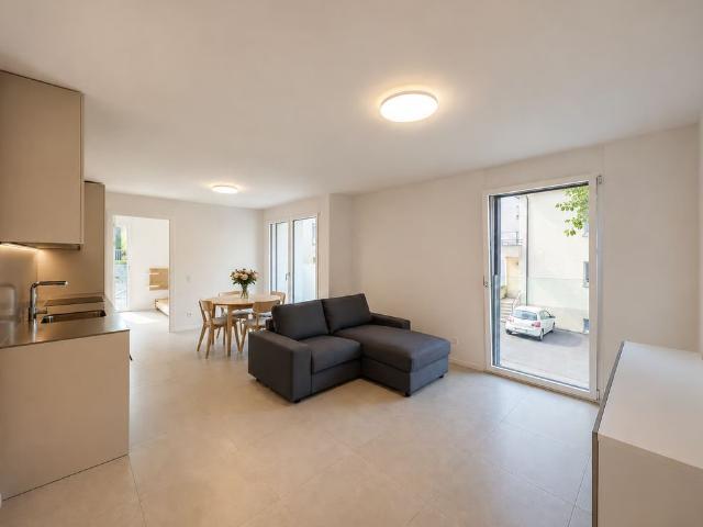 2.5 Zimmer, EG