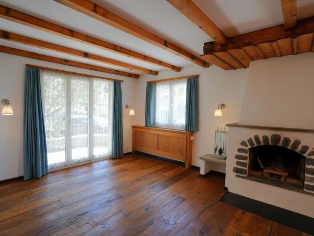 2.5 Zimmer, EG