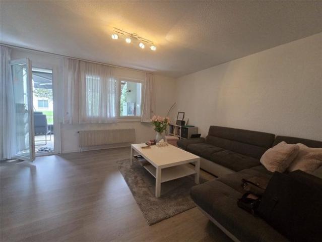 2.5 Zimmer, EG