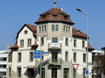 2.5 Zimmer, EG
