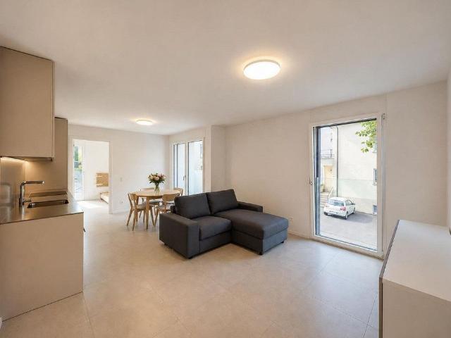 2.5 Zimmer, EG