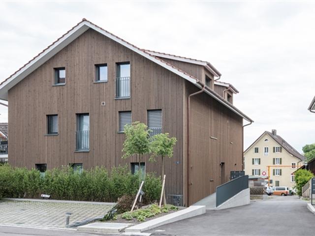 2.5 Zimmer Eigentumswohnung in ländlicher Atmosphäre