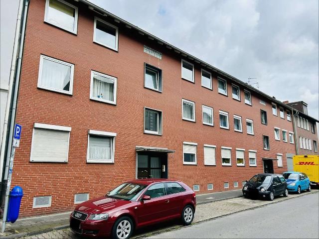 2,5 Zimmer Eigentumswohnung mit Garage in zentraler Lage von Gelsenkirchen Erle