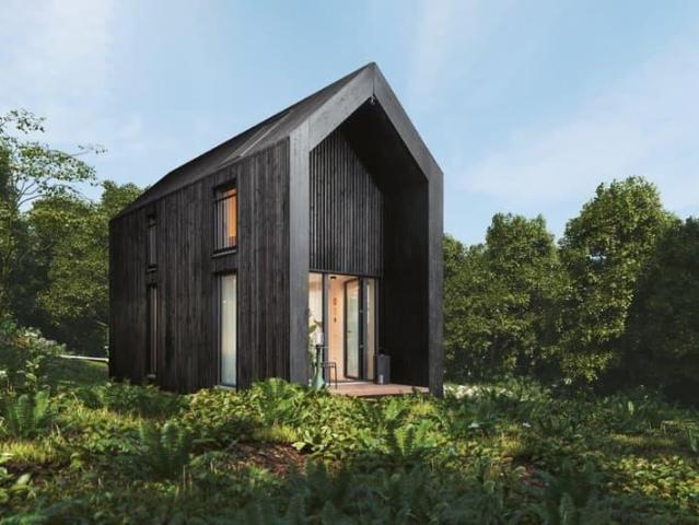 2.5 Zimmer Einfamilienhaus