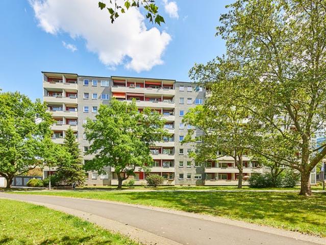 2,5 Zimmer Erdgeschoss direkt bei den Gropius Passagen