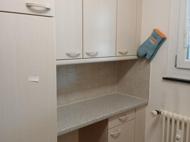 2.5 Zimmer Erdgeschoss Wohnung in Seenähe