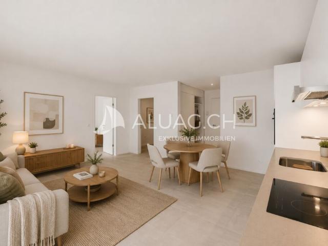 2.5 ZIMMER ERDGESCHOSSWOHNUNG