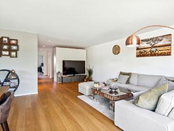 2.5 Zimmer Erdgeschosswohnung im Limmattal