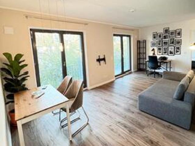 2.5 Zimmer Furnished – 56 m², Quiet Location near Friedrichsfelde