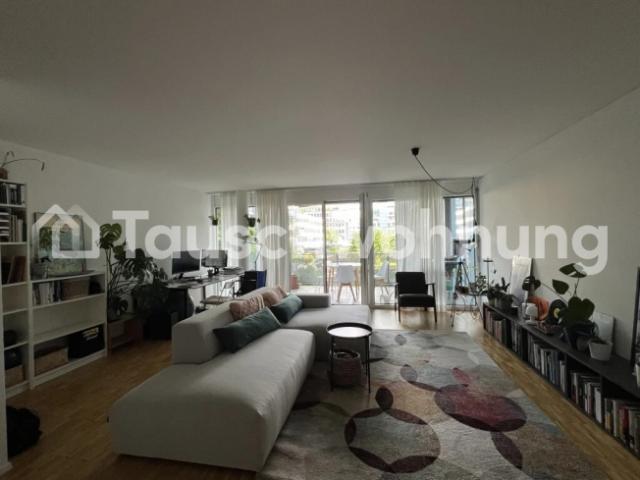 2.5 Zimmer Flat in Zürich, Kreis 9 tauschen