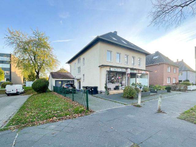 2,5 Zimmer – frisch renoviert – ruhige Lage – Erstbezug