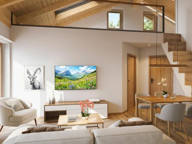 2.5 Zimmer Galerie /3.5 Zimmer Wohnung DG ERSTWOHNSITZ