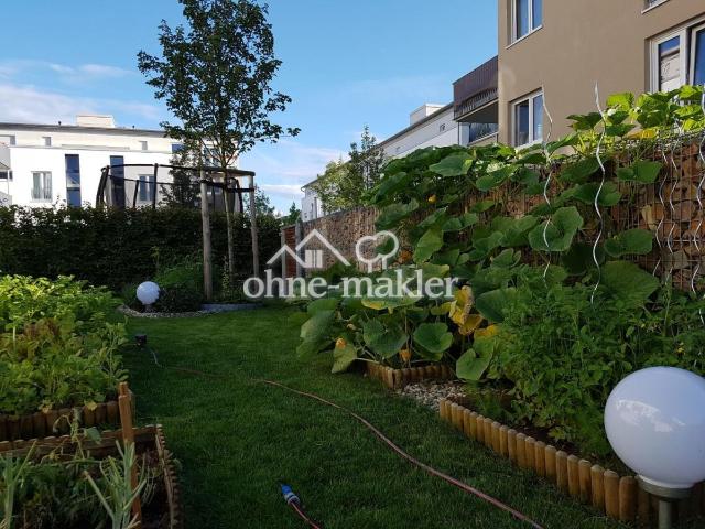 2,5 Zimmer Garten Wohnung im wiesbadener Künstlerviertel