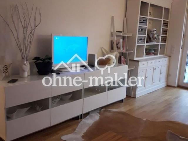 2,5 Zimmer Garten Wohnung im wiesbadener Künstlerviertel