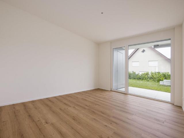 2.5 Zimmer Gartenwohnung