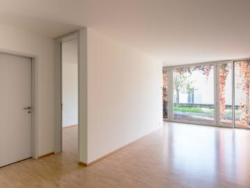 2.5 Zimmer Gartenwohnung