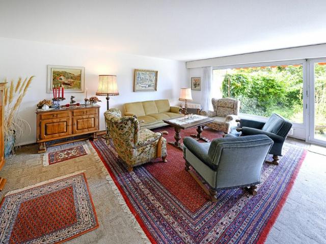 2,5 Zimmer Gartenwohnung an ruhiger Lage