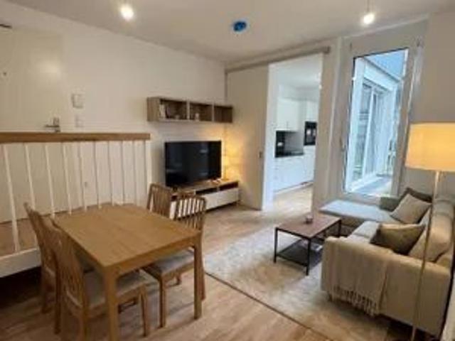 2,5 Zimmer Gartenwohnung, Erstbezug BJ 2026, Fußbodenheizung / 2.5 room garden apartment, 2026 build, underfloor heating