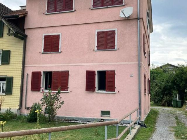 2.5 Zimmer Gartenwohnung, Fuchsgasse 11, 9443 Widnau