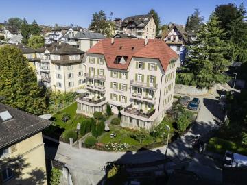 Bramberg, Luzern, Kanton Luzern - Garten