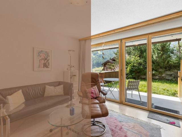 2.5 Zimmer Gartenwohnung in bester Lage
