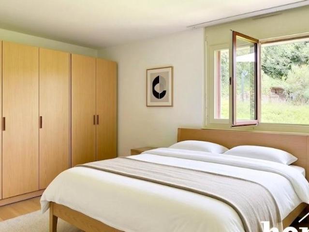 2,5 Zimmer Gartenwohnung mit grosser Terrasse