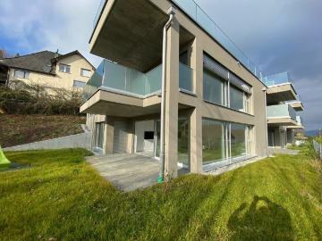 Birrwil, Bezirk Kulm, Aargau - Garten