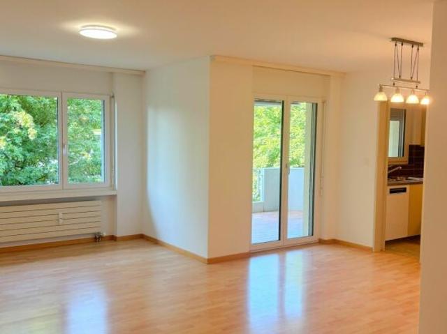 2.5 Zimmer Gartenwohnung zu mieten