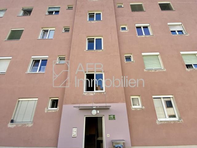 2,5 Zimmer Genossenschaftswohnung Mitten in Eggenberg