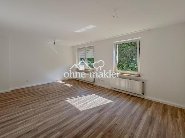 2,5 ZIMMER – HOCHPARTERRE – FRISCH RENOVIERT
